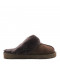 Мужские UGG Slippers Scuffette Chocolate