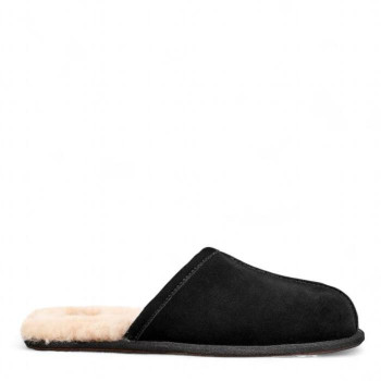 Мужские UGG Scuff Slipper Black