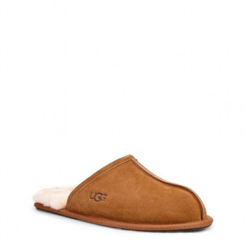 Мужские UGG Scuff Slipper Chestnut