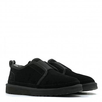 Мужские UGG Slippers Flex Black