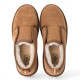 UGG Mens Slippers Flex Chestnut