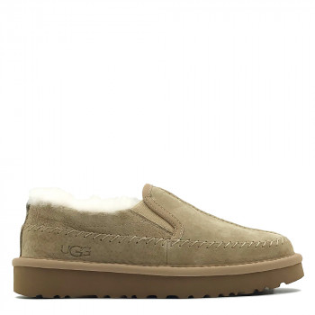 Женские UGG Stitch Slip On Sand