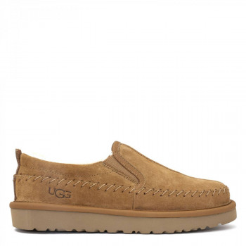 Женские UGG Stitch Slip On Chestnut