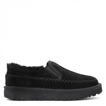 Мужские UGG Stitch Slip On Black