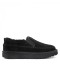 Женские UGG Stitch Slip On Black