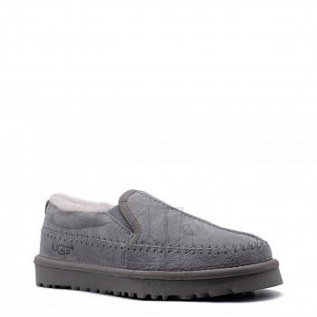 Женские UGG Stitch Slip On Grey