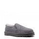 Stitch Slip On Grey