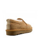 Stitch Slip On Chestnut