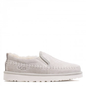 Женские UGG Stitch Slip On Beige