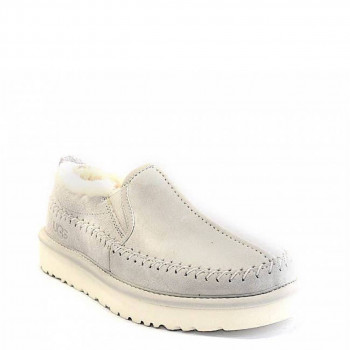 Женские UGG Stitch Slip On Beige