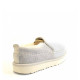 Stitch Slip On Beige