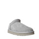 Tasman Slipper Grey Violet