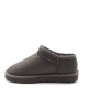 UGG Tasman Slipper Leather Grey