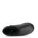 Tasman Slipper Leather Black