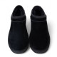 Tasman Slipper Black