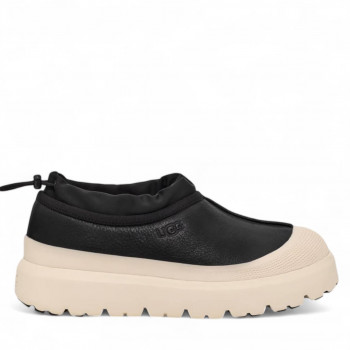 Мужские UGG Tasman Hybrid Leather Black