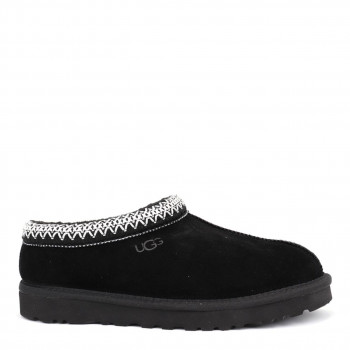 Мужские UGG Mens Tasman Slipper Black