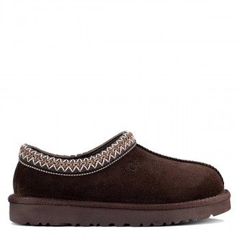 Женские UGG Tasman Slipper Chocolate