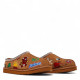 UGG x Palace Tasman Slipper Chestnut
