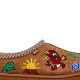 UGG x Palace Tasman Slipper Chestnut