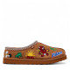 UGG x Palace Tasman Slipper Chestnut