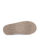 UGG Tazz Platform Knit Sand