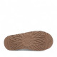 UGG Tazz Platform Knit Chestnut