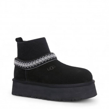 Женские UGG Tazz Platform Knit Black