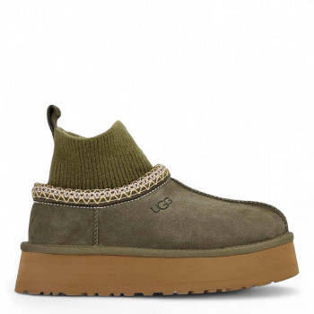 Женские UGG Tazz Platform Knit Antilope