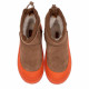 UGG Ultra Mini Hybrid Chestnut / Orange