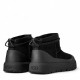UGG Ultra Mini Hybrid Black