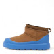 UGG Mens Ultra Mini Hybrid Chestnut / Big Sky