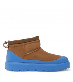 Мужские UGG Ultra Mini Hybrid Chestnut / Big Sky