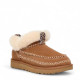 UGG Classic Ultra Mini Alpine Chestnut