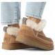 UGG Classic Ultra Mini Alpine Chestnut