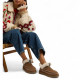 UGG Classic Ultra Mini Alpine Chestnut