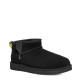 Ultra Mini Zip Black