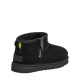 Ultra Mini Zip Boot Black