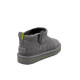 Ultra Mini Zip Boot Grey