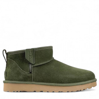 Мужские UGG Men Ultra Mini ZIP Khaki