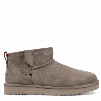 Мужские UGG Men Ultra Mini ZIP Smoke