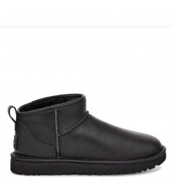 Мужские UGG Ultra Mini Leather Black