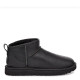 Classic Ultra Mini Leather Black Man