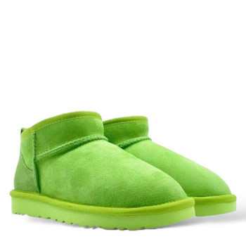 Женские UGG Classic Ultra Mini Parakeet Green