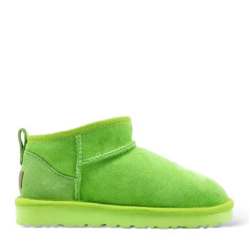 Женские UGG Classic Ultra Mini Parakeet Green