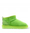 Женские UGG Classic Ultra Mini Parakeet Green