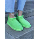 UGG Classic Ultra Mini Parakeet Green