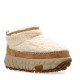 UGG Venture Daze Ultra Mini Cozy Natural