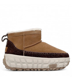  Женские UGG Venture Daze Ultra Mini Chestnut