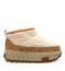  Женские UGG Venture Daze Ultra Mini Cozy Natural